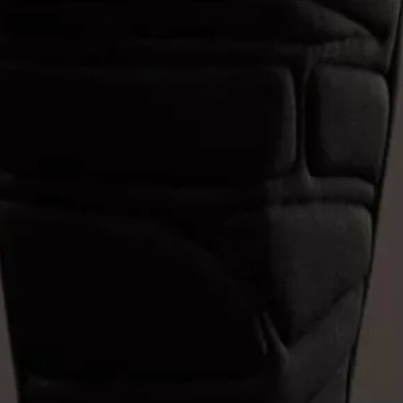 UHLSPORT ANATOMIC SOCCER GK 3/4 PANTS Knee Abrasion Resist Tech Long Shorts XXL - Picture 6 of 6